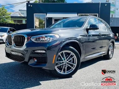 BMW X3 M Package 2020