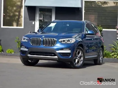 BMW x3 SDrive 30i 2020