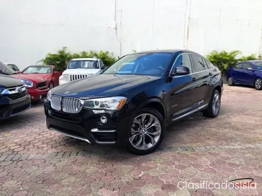 BMW X4 2015