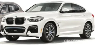 BMW X4 2020