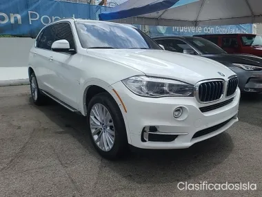 BMW X5 2017
