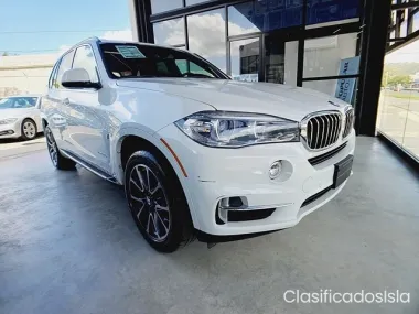 BMW X5 2017
