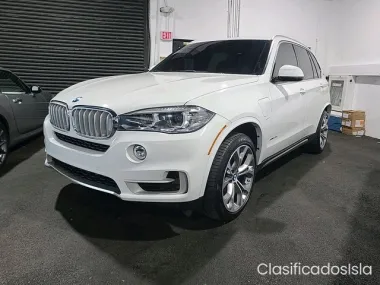 BMW X5 2017
