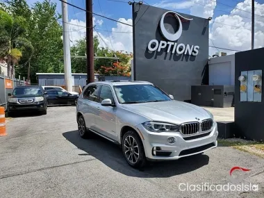 BMW X5 2017