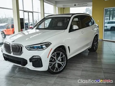 BMW X5 2021