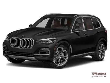 BMW X5 2022