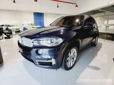 BMW X5 eDrive 2016