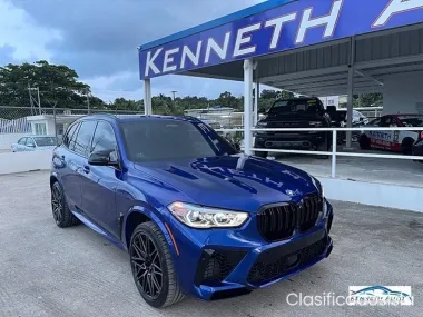 BMW X5 M 2021