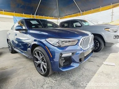 BMW X6 2021