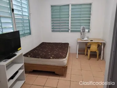 Bo. Amelia -Se busca roommate- $400