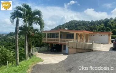 Bo. Montones, Casa en Las Piedras