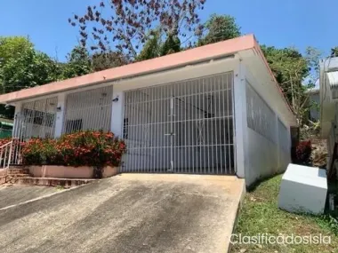 Bonita fresca casa plan 8 Humacao