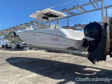 Boston Whaler 32 Ourage 2007