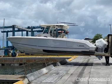 BOSTON WHALER OUTRAGE 33 AÑO 2020