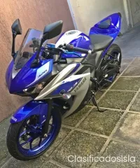 Brand New Yamaha R3
