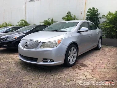 Buick LaCrosse 2010