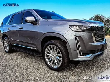 Cadillac Escalade 2021