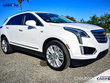 Cadillac XT5 2019