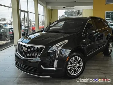 Cadillac XT5 2020