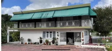 Casa 4 hab. - Calle sin salida