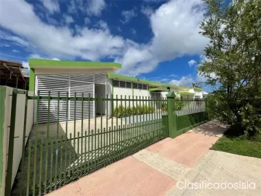 Casa unifamiliar lista para mudarse