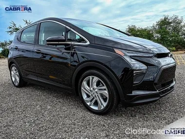 Chevrolet Bolt EV 2022