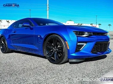 Chevrolet Camaro 2016