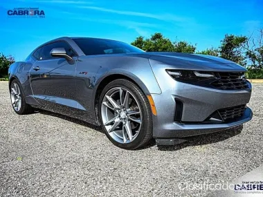 Chevrolet Camaro 2020