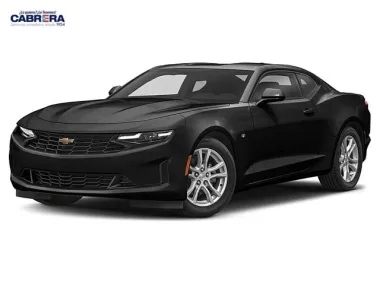 Chevrolet Camaro 2021