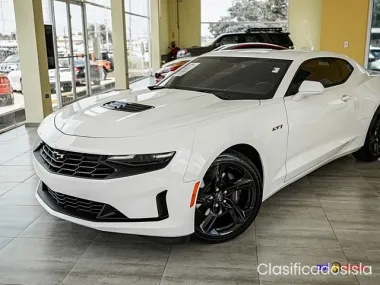Chevrolet Camaro 2021