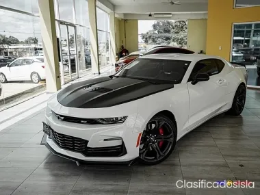 Chevrolet Camaro 2021
