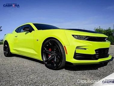 Chevrolet Camaro 2021