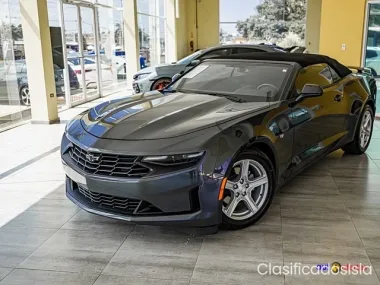 Chevrolet Camaro 2021