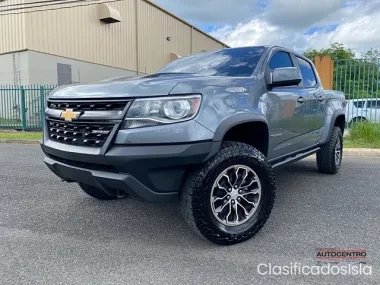 Chevrolet Colorado 2018