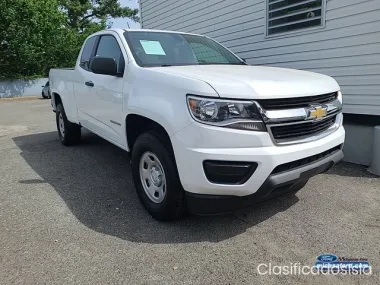 Chevrolet Colorado 2018