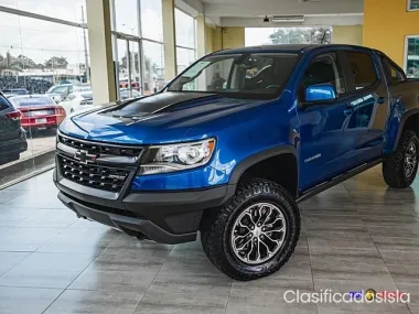 Chevrolet Colorado 2020