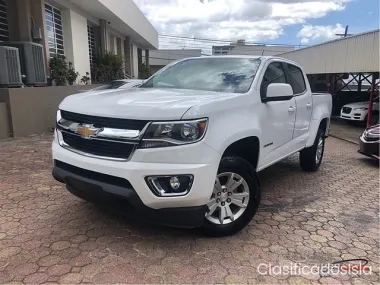 Chevrolet Colorado 2020