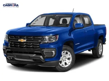 Chevrolet Colorado 2021