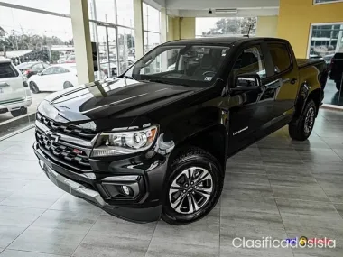 Chevrolet Colorado 2021