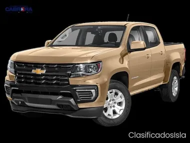 Chevrolet Colorado 2022