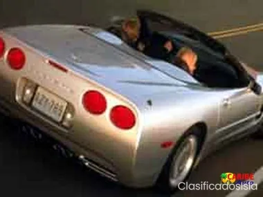 Chevrolet Corvette 2003