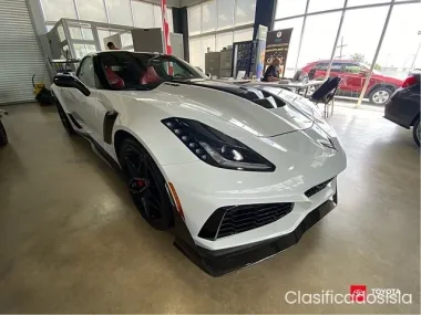 Chevrolet Corvette 2019