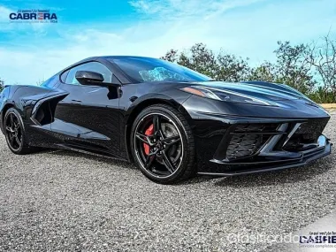 Chevrolet Corvette 2021