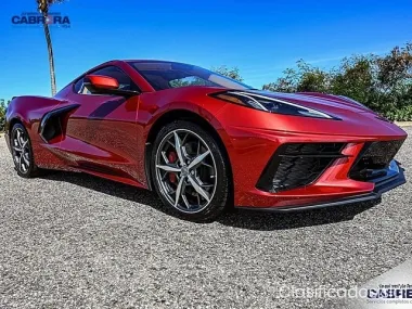 Chevrolet Corvette 2021