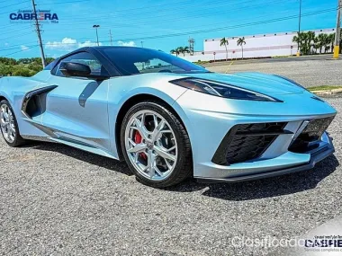 Chevrolet Corvette 2021