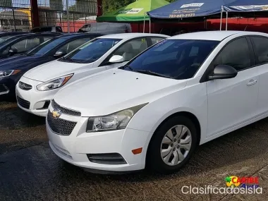 Chevrolet Cruze 2013