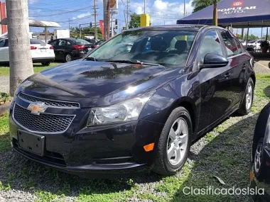 Chevrolet Cruze 2014