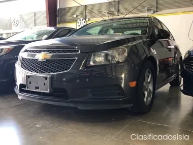 Chevrolet Cruze 2014