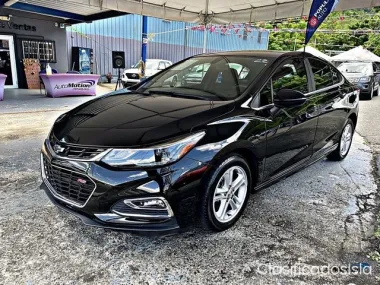 Chevrolet Cruze LS 2018; Garantia de Fabrica. Desde $0 Pronto