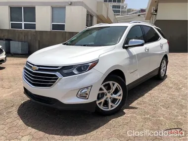 Chevrolet Equinox 2018